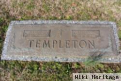 Hazel E Templeton