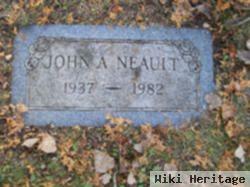 John A Neault