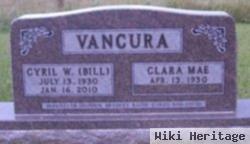 Cyril William "bill" Vancura