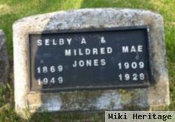 Selby A Jones