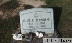 Lillie R Jerrideau