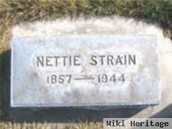 Nettie Kibby Strain