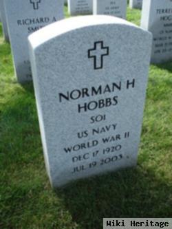 Norman H Hobbs