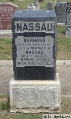 Bernard Nassau