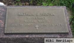 Arthur J. Hegna