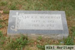 Jack A Woodruff