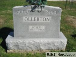 Joseph Ollerton