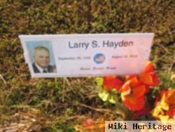 Larry Smith Hayden