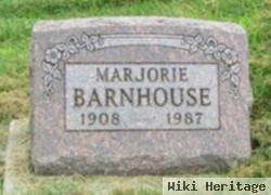 Marjorie Barnhouse