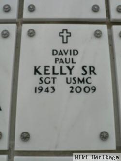 David P. Kelly, Sr
