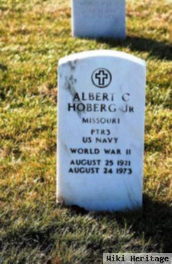 Albert C Hoberg, Jr