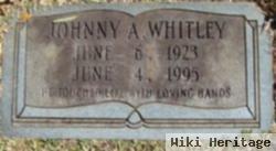 Johnny Alexander Whitley