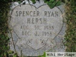 Spencer Ryan Hersh