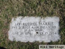 Jay Russell Harris