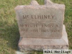 Enos A. Mcelhiney