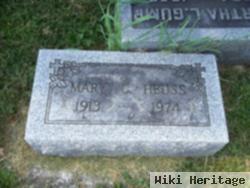 Mary Catherine Heuss