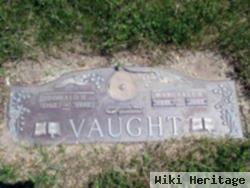 Margaret A. Teague Vaught