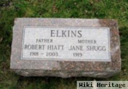 Jane Shugg Elkins