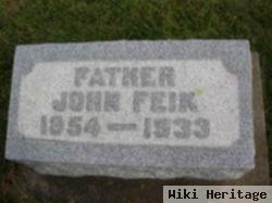 John Feik