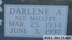 Darlene A Mallery Farrow