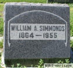 William Alexander Simmonds