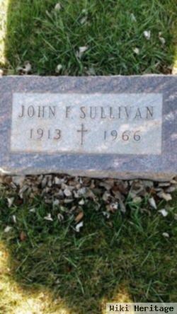 Francis John Sullivan