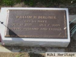 William H Bergner