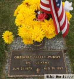 Gregory Scott Purdy