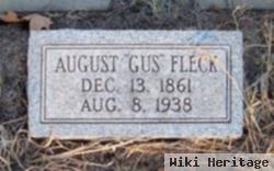 August "gus" Fleck