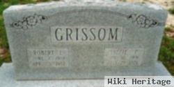 Lizzie M Peace Grissom