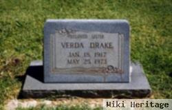 Verda Drake