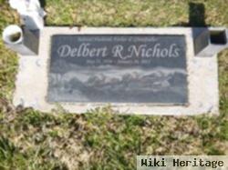 Delbert "red" Nichols