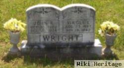 Virgle L. Wright