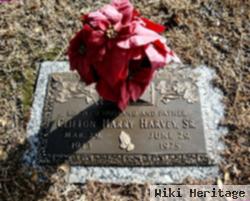 Clifton Harry Harvey, Sr