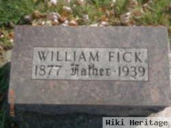 William Fick