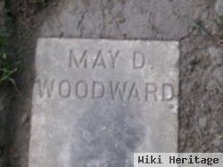 May D Woodward