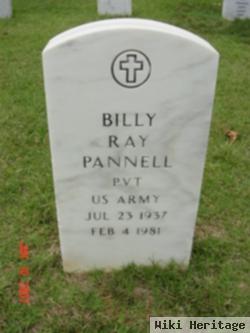 Billy Ray Pannell