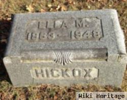 Ella M. Hickox