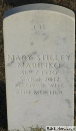 Mary Elizabeth Stilley Marinko