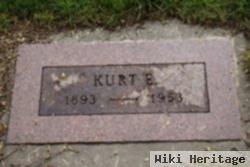 Kurt E Heinze