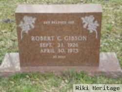 Robert C. Gibson