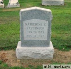 Katharine Elizabeth "katie" Keplinger