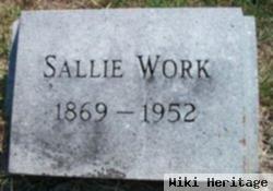 Sallie Work