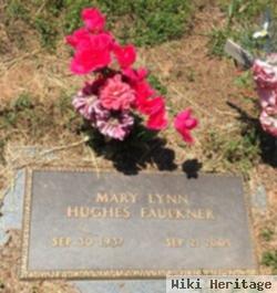 Mary Lynn Hughes Faulkner