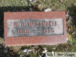 W R Mcconnell