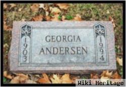 Georgia Andersen