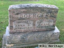 Frank Boerger