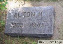 Alton H Gates