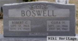 Cora Hitchcock Boswell