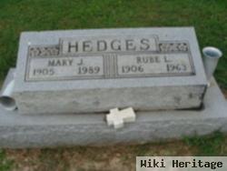 Mary Jewel Childers Hedges